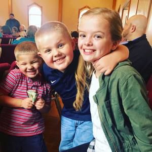 Meet your Posher, Amy